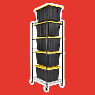 Up to 20% Off Select Garage Storage Solutions