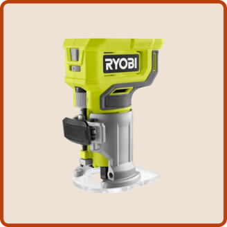 $79 Ryobi® ONE+™ Wood Router - Was $99 