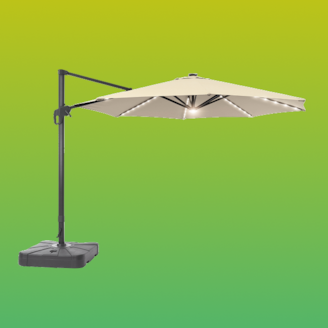 UP TO $50 OFF Select Patio Umbrellas