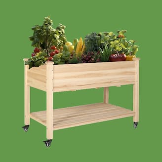 UP TO 30% OFF Select Raised Garden Beds