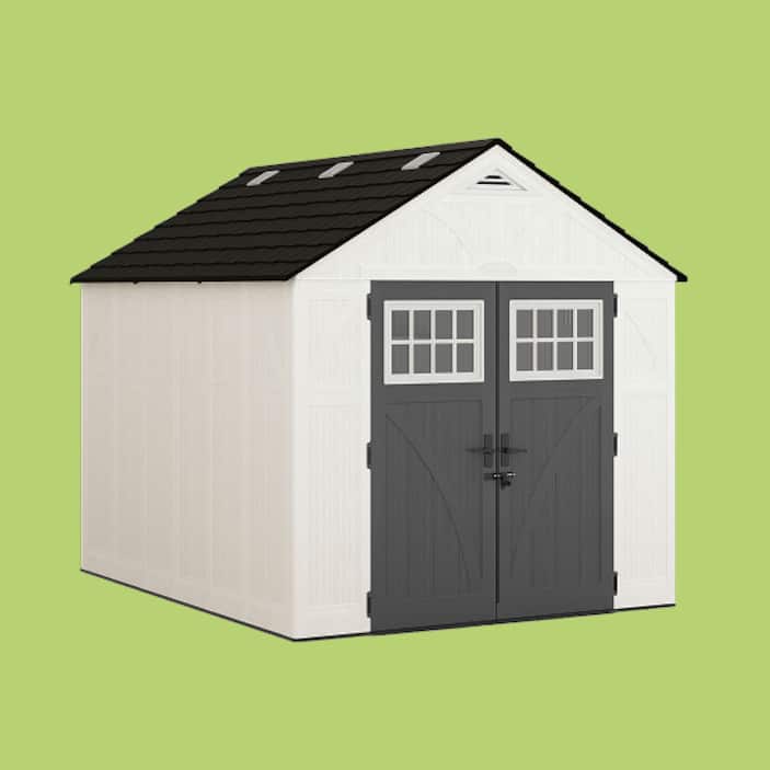 Sheds