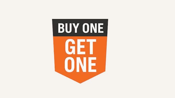 Buy One Get One