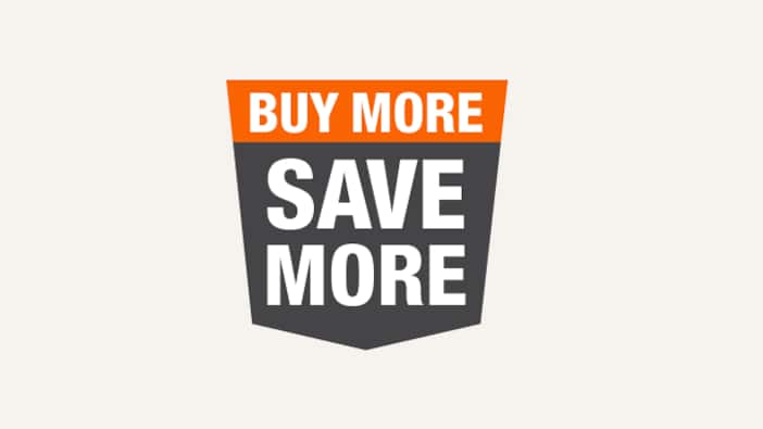Buy More Save More