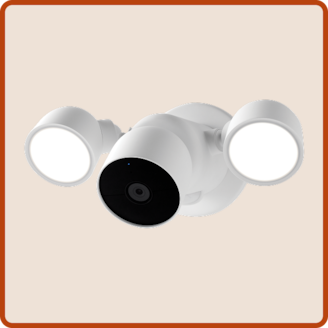 WAS $279.99 $179.99 Google Nest Outdoor Security Camera