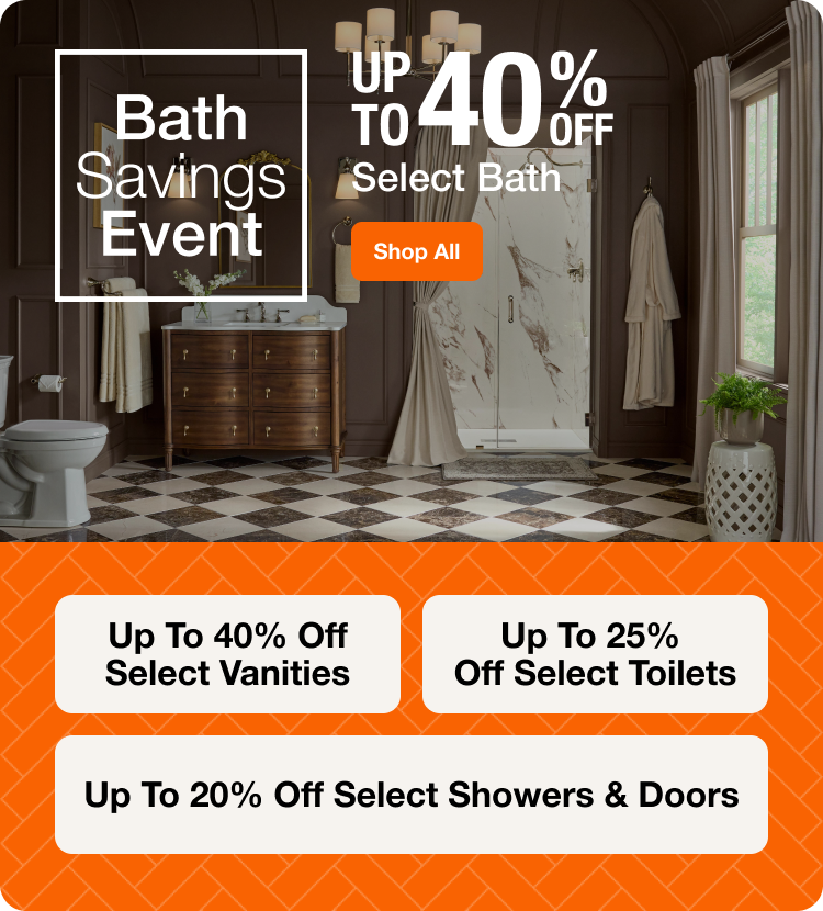 Summer Bath Savings