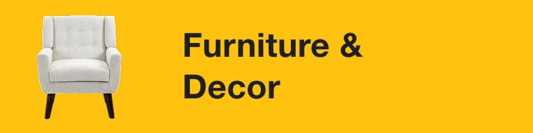 Furniture & Decor