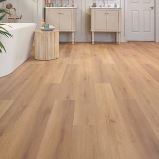 UP TO 20% OFF Select Vinyl Flooring & Install Tools