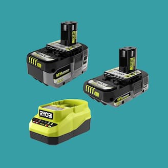 FREE TOOL When You Buy Ryobi™ Battery Kit