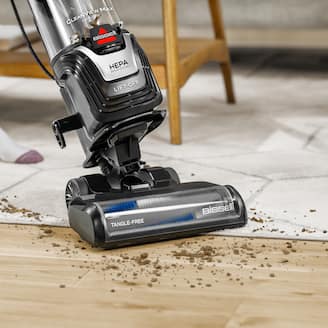 UP TO 45% OFF Select Floor Care & Vacuums