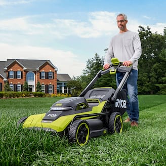FREE TOOL When You Buy Ryobi™ Mower