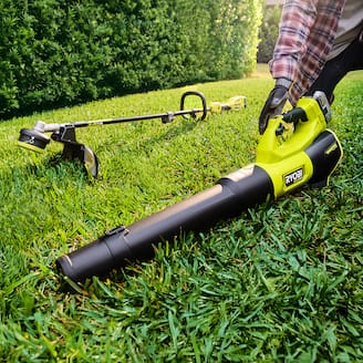 FREE TOOL When You Buy Ryobi™ Trimmer/Blower Kit