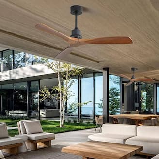 Sofacor® 52" Indoor/Outdoor Ceiling Fan, Online Only