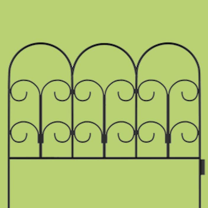 Garden Fencing