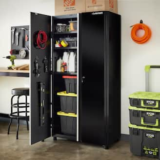 Garage & Home Organization