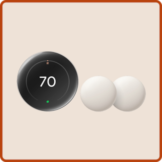 WAS $279.99 $239.99 Google Nest Learning Thermostat