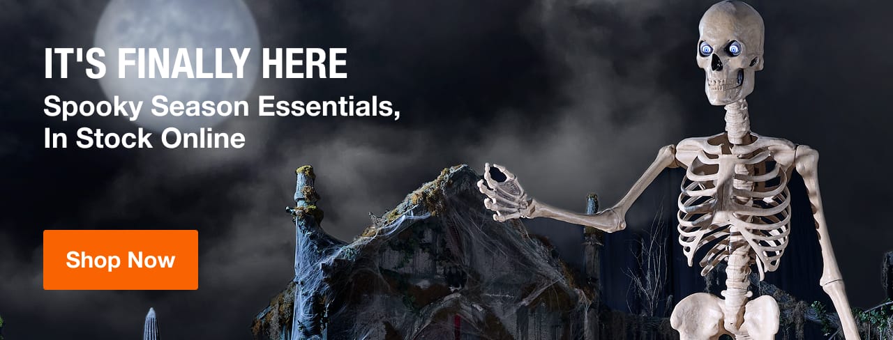 IT'S FINALLY HERE Spooky Season Essentials, In Stock Online