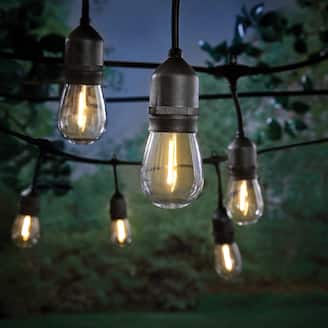 Exclusive Hampton Bay® 48' LED String Light