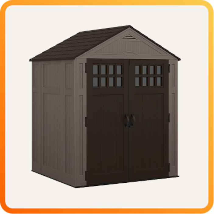 Sheds