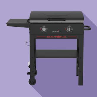 Exclusive Nexgrill® Daytona™ 2-Burner Gas Griddle