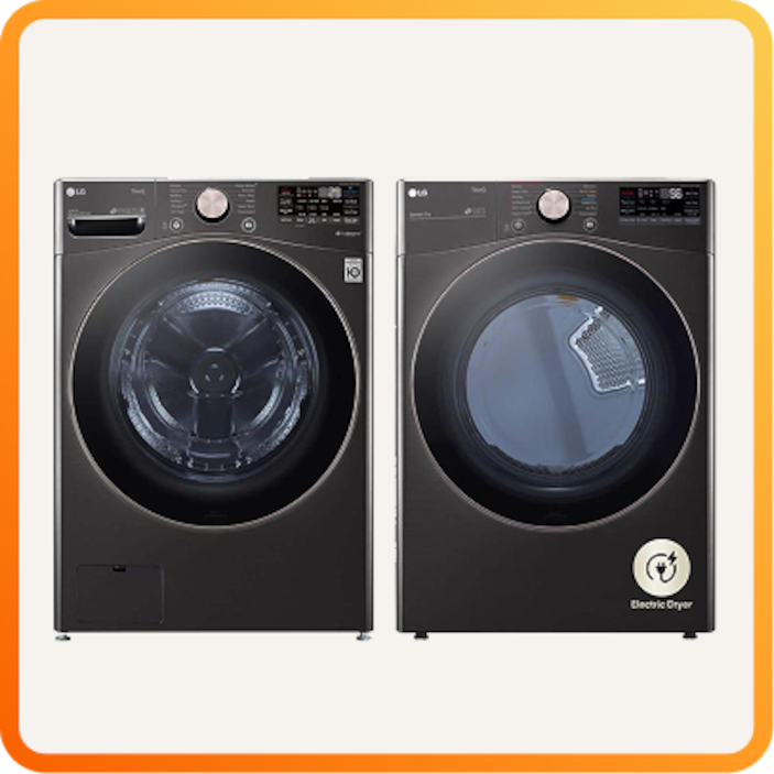 Washers & Dryers