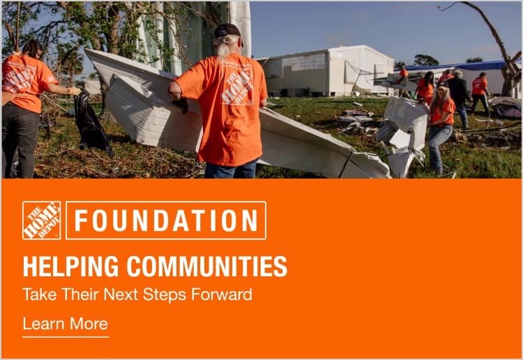 HELPING COMMUNITIES Take Their Next Steps Forward