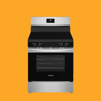 Frigidaire® 30" Electric Range