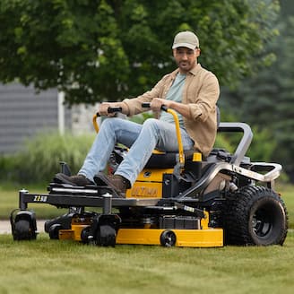 UP TO $300 OFF Select Riding Mowers