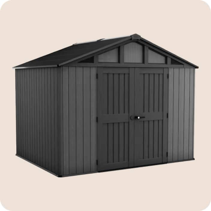 Sheds