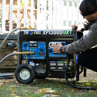 POWER FOR ANY WHERE Generators, Power Stations & More