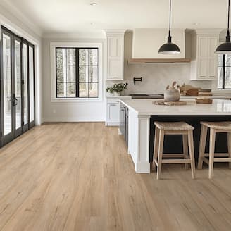 Select Vinyl Flooring. Exclusions Apply.