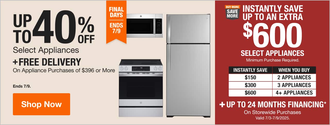 Appliances