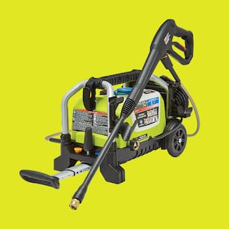 $149 Ryobi® 1900 PSI Electric Pressure Washer
