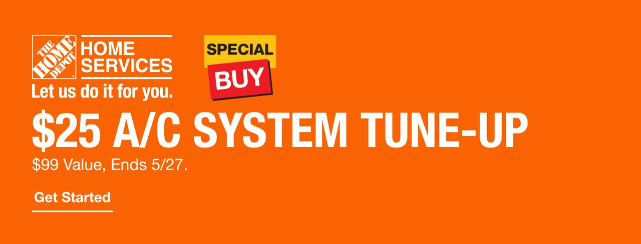 $25 A/C SYSTEM TUNE-UP $99 Value, Ends 5/27.