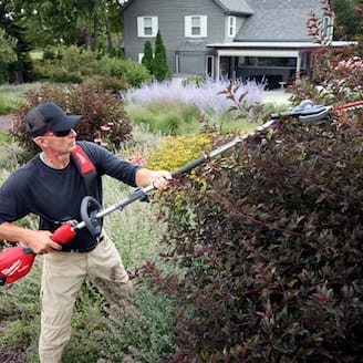 UP TO $100 OFF  Select String Trimmers & Tool Kits