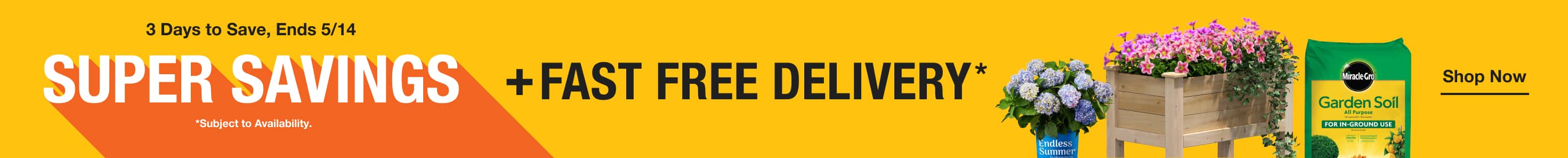 sponsored banner