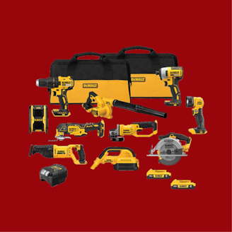Select 4+ Power Tool Kits
